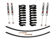 Skyjacker 2" RANGER STX,89-UP XLT Skyjacker Lift Springs  AXOPROS