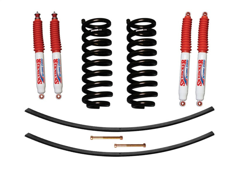 Skyjacker 2" RANGER STX,89-UP XLT Skyjacker Lift Springs  AXOPROS