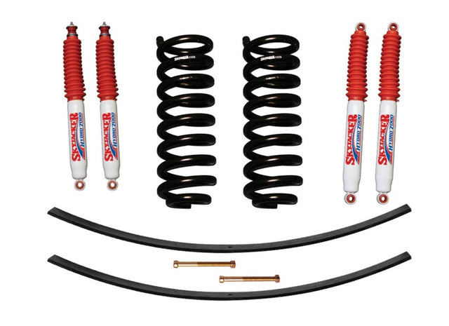 Skyjacker 2" RANGER STX,89-UP XLT Skyjacker Lift Springs  AXOPROS