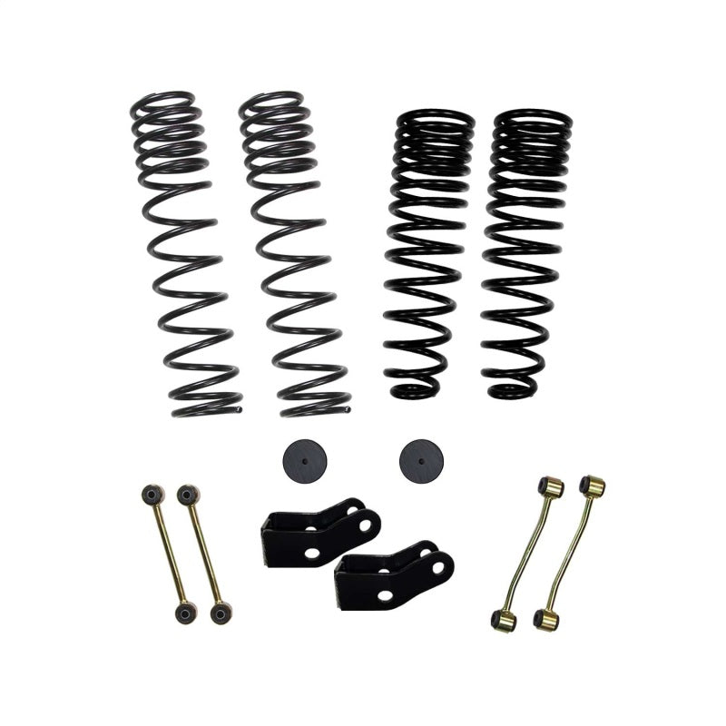 Skyjacker 20-22 Jeep Gladiator JT (Mojave ONLY) 2in. Suspension Lift Kit - w/ F&R Dual Rate Springs Skyjacker Lift Kits AXOPROS