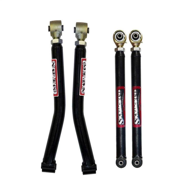 Skyjacker 20-25 Jeep Gladiator JT 2-6in. Front And Rear Lower Adjustable Control Arm Component Box Skyjacker Lift Kits  AXOPROS