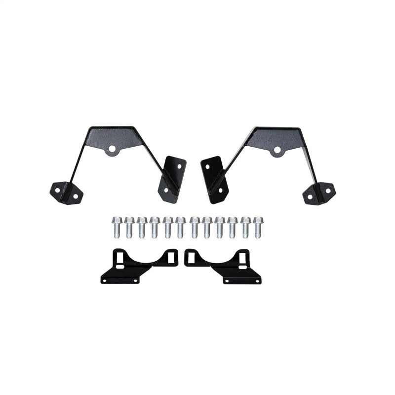 Skyjacker 20-25 Jeep Gladiator JT 3.5-6 in. Coilover Brackets Component Box Skyjacker Lift Kits  AXOPROS