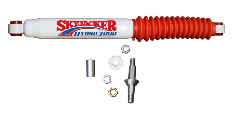 Skyjacker 2001-2010 GMC Sierra 2500 HD 4 Wheel Drive Steering Damper Kit Skyjacker Steering Dampers AXOPROS