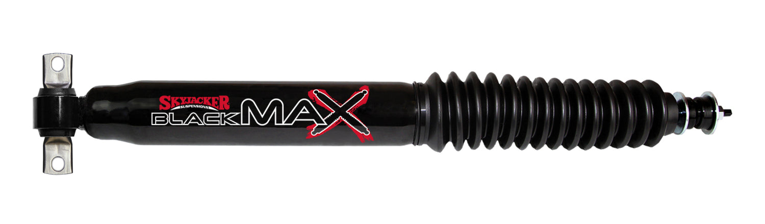 Skyjacker 2002-2008 Ram 1500 2WD Black Max 8500 Shock Absorber w/ Black Boot Skyjacker Shocks and Struts  AXOPROS