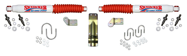 Skyjacker 2005-2017 Ford F-350 Super Duty Steering Damper Kit Skyjacker Steering Dampers  AXOPROS