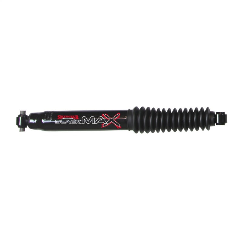 Skyjacker 2018+ Jeep Wrangler JL 3in-4in Lift Black Max Front Shock Absorber w/ Black Boot Skyjacker Shocks and Struts AXOPROS