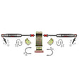 Skyjacker 2018 Jeep Wrangler JL - Silver Dual Steering Damper Kit Skyjacker Steering Dampers  AXOPROS