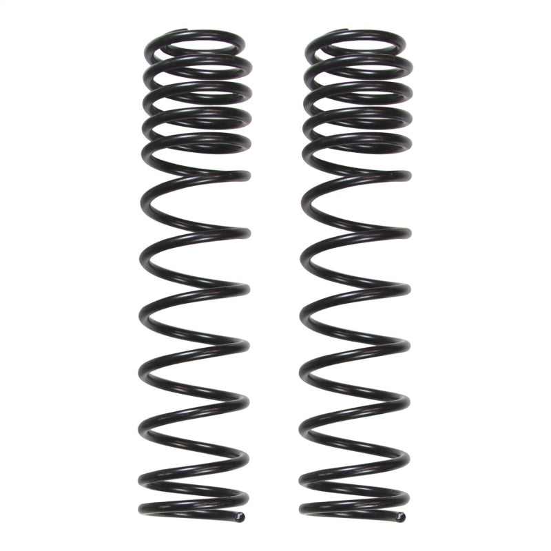 Skyjacker 21-24 Jeep Wrangler Non-Rubicon JL 4XE Front Dual Rate LT Coil Springs - 4.5in Lift Skyjacker Lift Springs AXOPROS