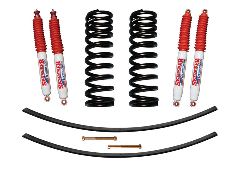 Skyjacker 2"78-79 BRONCO KT/ADD-LEAF Skyjacker Lift Springs  AXOPROS
