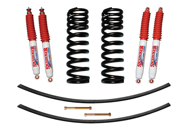Skyjacker 2"78-79 BRONCO KT/ADD-LEAF Skyjacker Lift Springs  AXOPROS