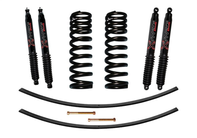 Skyjacker 2"78-79 BRONCO KT/ADD-LEAF Skyjacker Lift Springs  AXOPROS