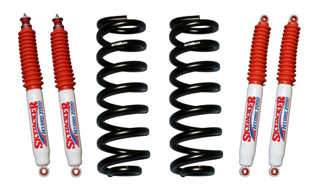 Skyjacker 2"80-96F150/BRO,W/FRT HYDRO Skyjacker Lift Springs  AXOPROS
