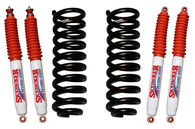 Skyjacker 2"83-97RANG,4.0L,W/FR HYDRO Skyjacker Lift Springs  AXOPROS