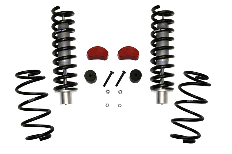 Skyjacker 2.5"-3" 08-12 JEEP LIBERTY Skyjacker Lift Springs  AXOPROS