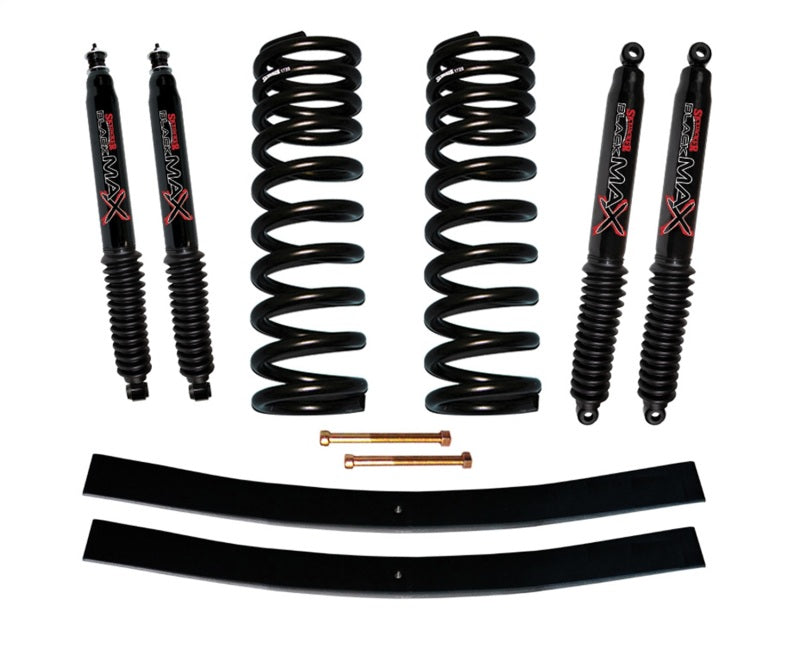 Skyjacker 2.5-3" 66-77 EARLY BRO 4WD Skyjacker Lift Springs  AXOPROS