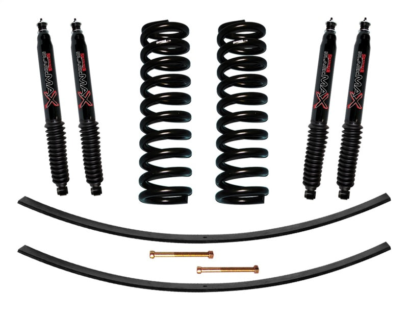 Skyjacker 3.5-4" KIT 73-79 F150 4X4 Skyjacker Lift Springs AXOPROS