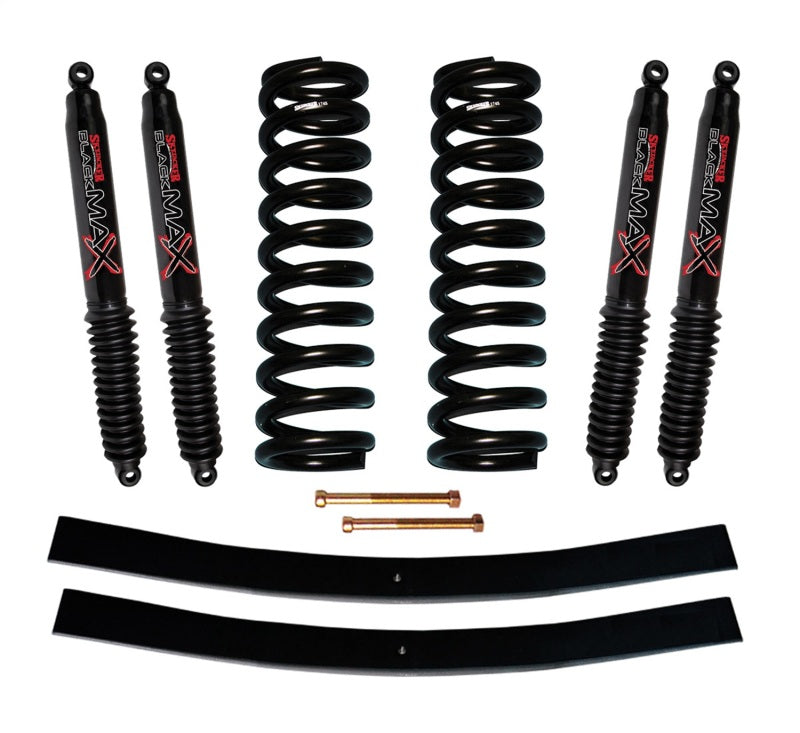 Skyjacker 3.5-4" KT 66-72 F100/1504WD Skyjacker Lift Springs AXOPROS