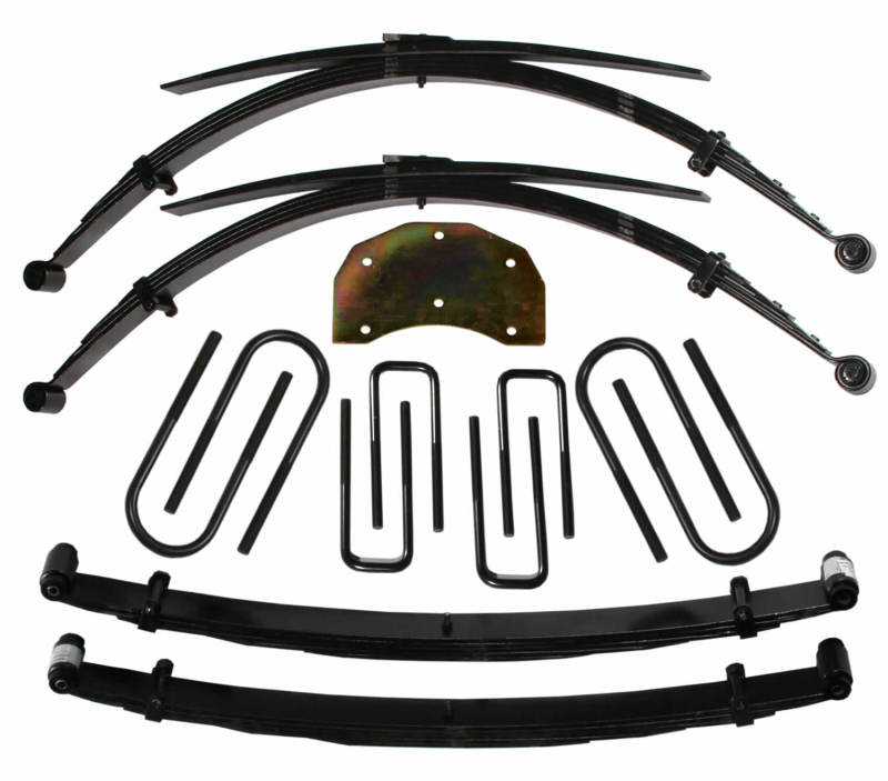 Skyjacker 4" 86-96 F350 MONO. SYSTEM Skyjacker Lift Kits AXOPROS