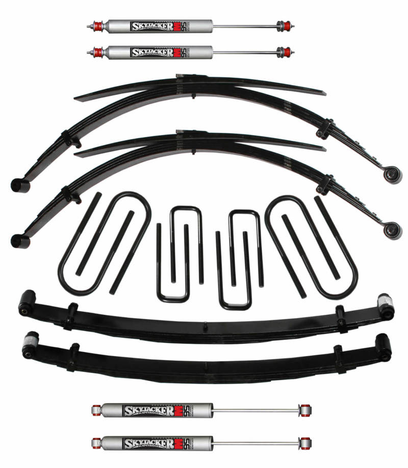 Skyjacker 4"SYS,67-77 F250HI-BOY,4MON Skyjacker Lift Kits  AXOPROS