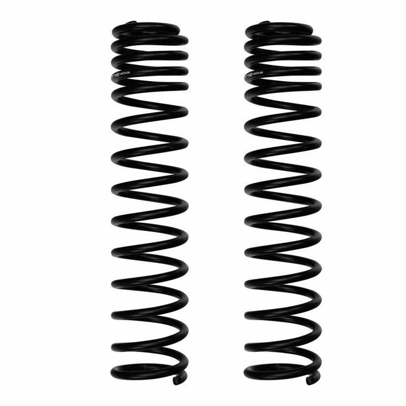 Skyjacker 84-01 Jeep XJ 4.5in Front Dual Rate Long Travel Coil Springs Skyjacker Lift Springs AXOPROS