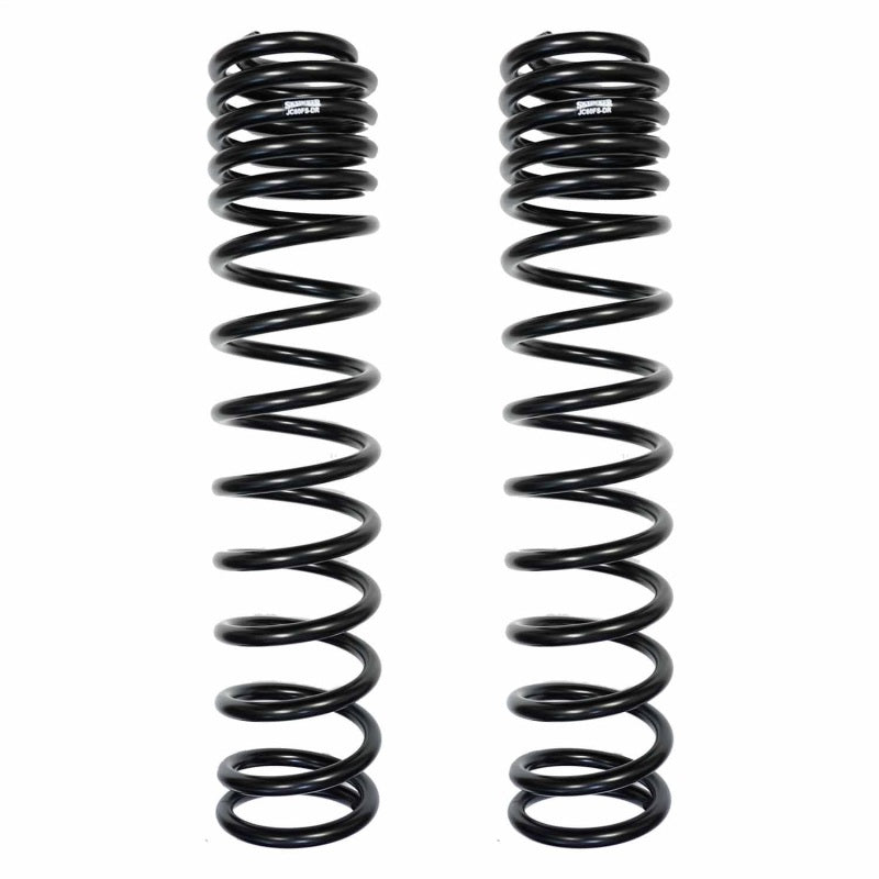 Skyjacker 84-01 Jeep XJ 6in Front Dual Rate Long Travel Coil Springs Skyjacker Coilovers AXOPROS