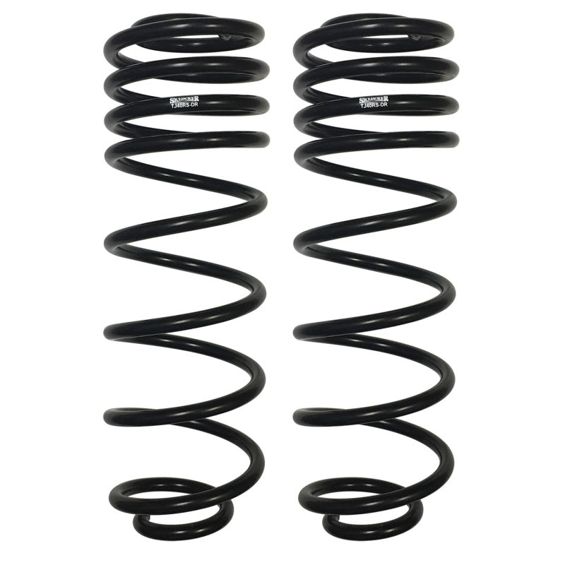 Skyjacker 97-06 Jeep TJ/LJ 4in Rear Dual Rate Long Travel Coil Springs Skyjacker Lift Springs  AXOPROS