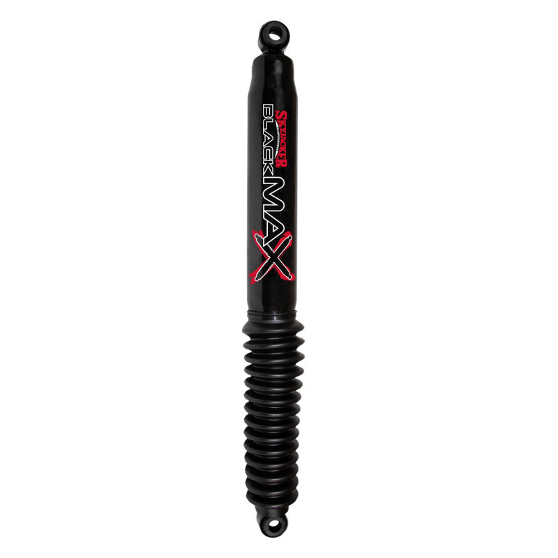 Skyjacker Black Max Shock Absorber Jeep Gladiator JT Rear 1-2in Lift Skyjacker Shocks and Struts AXOPROS