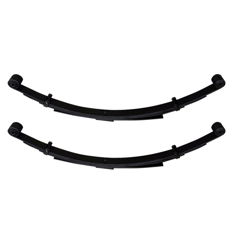 Skyjacker Jeep Wrangler XJ 7.5in Sport Series Rear Leaf Spring Skyjacker Leaf Springs & Accessories AXOPROS