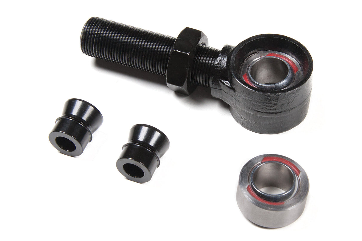 Small Forged COM Bearing Rod End - 7/8" ID-  1"-14 RH Thread BDS Suspension Suspension Control Arm Bushing  AXOPROS