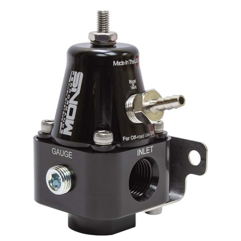 Snow Billet Compact Fuel Pressure Regulator Snow Performance Fuel Pressure Regulators AXOPROS