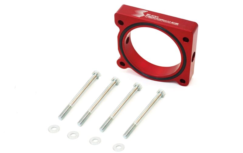 Snow Performance 11-17 F-150 Stg 2 Boost Cooler Water Injection Kit w/SS Brd Line & 4AN Fittings Snow Performance Water Meth Kits AXOPROS