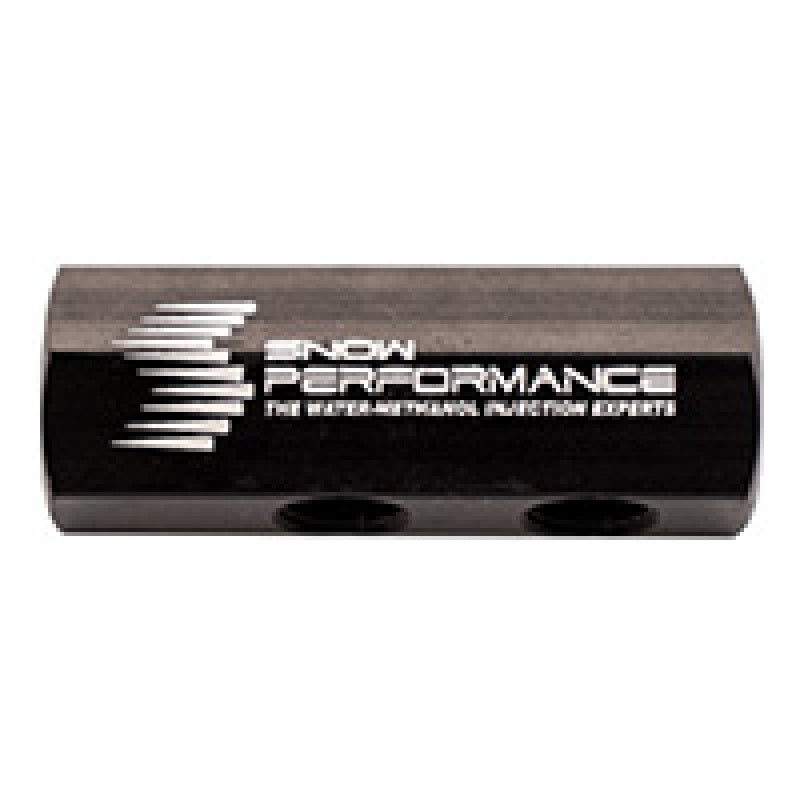 Snow Performance 4 Cylinder Direct Port Water Methanol Distribution Block Snow Performance Water Meth Components  AXOPROS