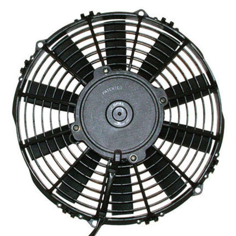 SPAL 1009 CFM 12in Medium Profile Fan - Push (VA10-AP50/C-25S) SPAL Fans & Shrouds AXOPROS