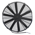 SPAL 1298 CFM 16in Fan - Pull (VA18-AP10/C-41A) SPAL Fans & Shrouds  AXOPROS