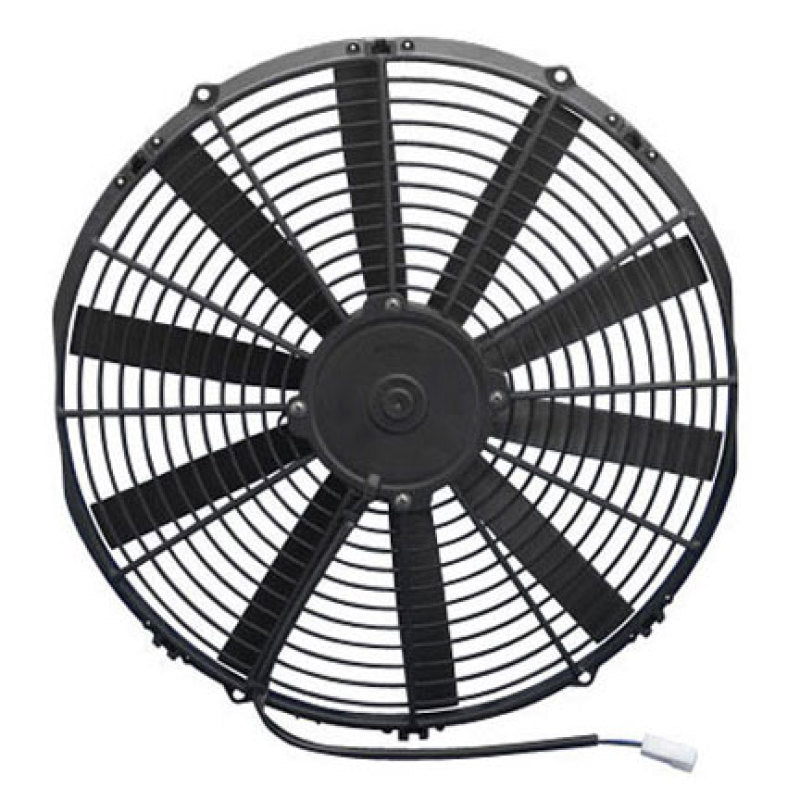 SPAL 1298 CFM 16in Fan - Pull (VA18-AP10/C-41A) SPAL Fans & Shrouds  AXOPROS