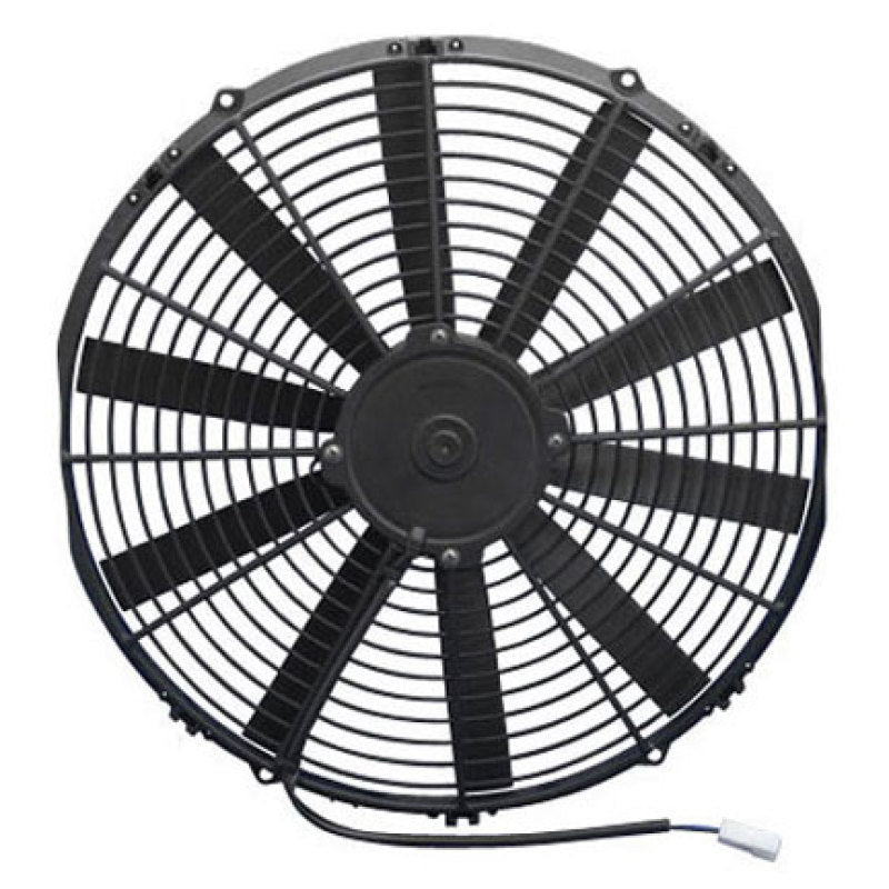 SPAL 1103 CFM 16in Fan - Push (VA18-AP10/C-41S) SPAL Fans & Shrouds AXOPROS