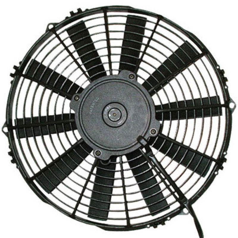SPAL 1186 CFM 13in Medium Profile Fan - Push (VA13-AP51/C-35S) SPAL Fans & Shrouds AXOPROS