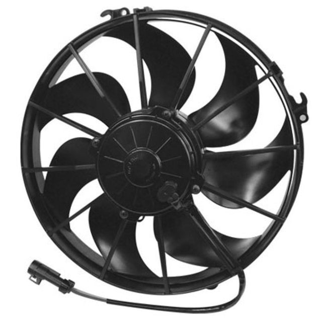 SPAL 1870 CFM 12in High Performance (H.O.) Fan SPAL Fans & Shrouds  AXOPROS