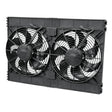 SPAL 3168 CFM 12in Dual High Performance Fan (2VA50-AP70/LL+AP72) SPAL Fans & Shrouds  AXOPROS