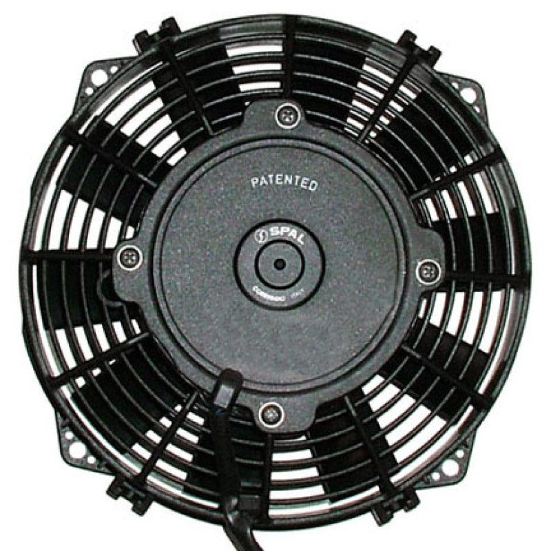 SPAL 749 CFM 10in Fan - Pull (VA11-AP8/C-29A) SPAL Fans & Shrouds  AXOPROS