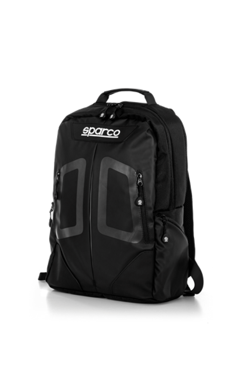 Sparco Bag Stage BLK/BLK SPARCO Bags - Backpacks AXOPROS