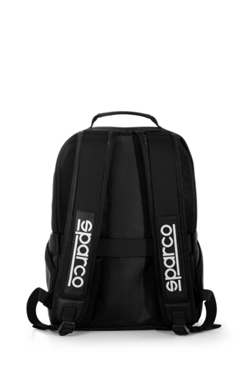 Sparco Bag Stage BLK/BLK SPARCO Bags - Backpacks AXOPROS