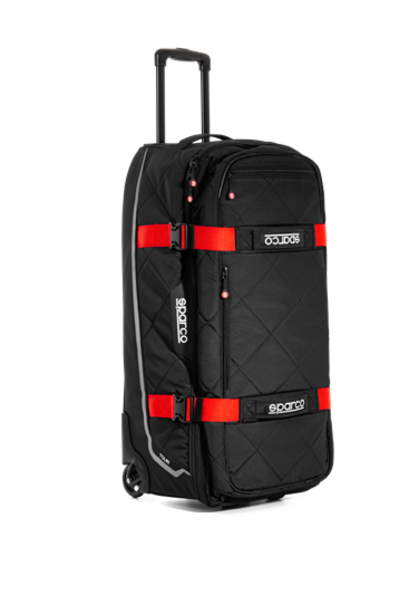 Sparco Bag Tour BLK/RED SPARCO Bags - Backpacks AXOPROS