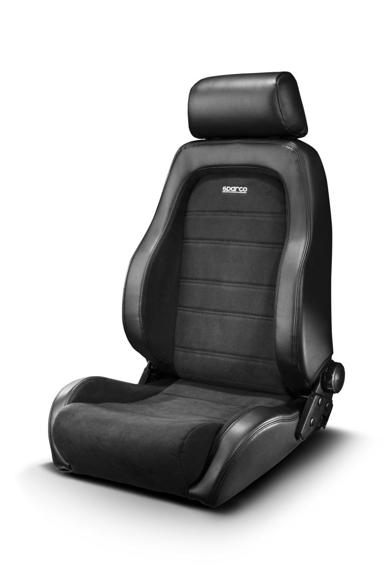Sparco Seat GT Black SPARCO Race Seats AXOPROS