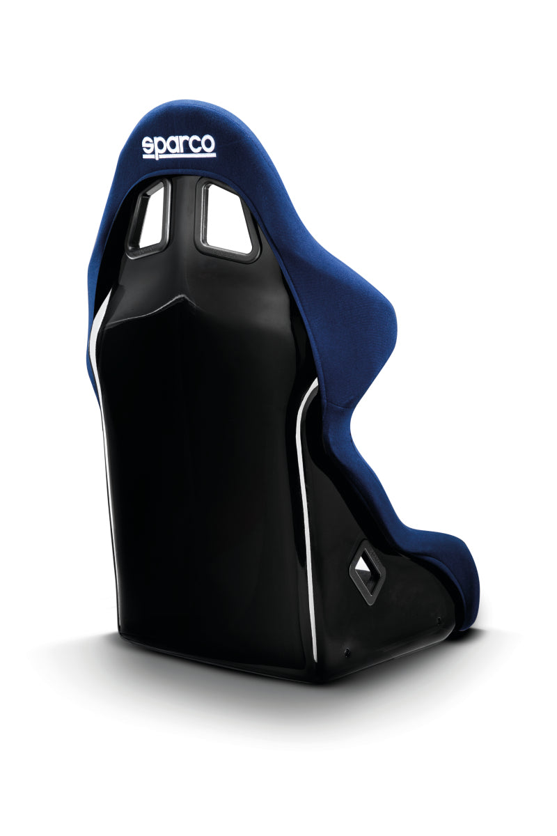 Sparco Seat Pro 2000 QRT Martini-Racing Navy SPARCO Race Seats AXOPROS