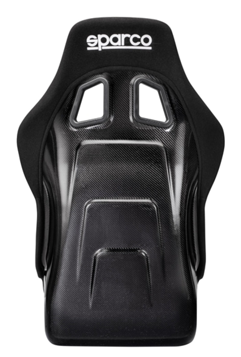 Sparco Seat QRT-C PP CARBON BLACK SPARCO Race Seats AXOPROS
