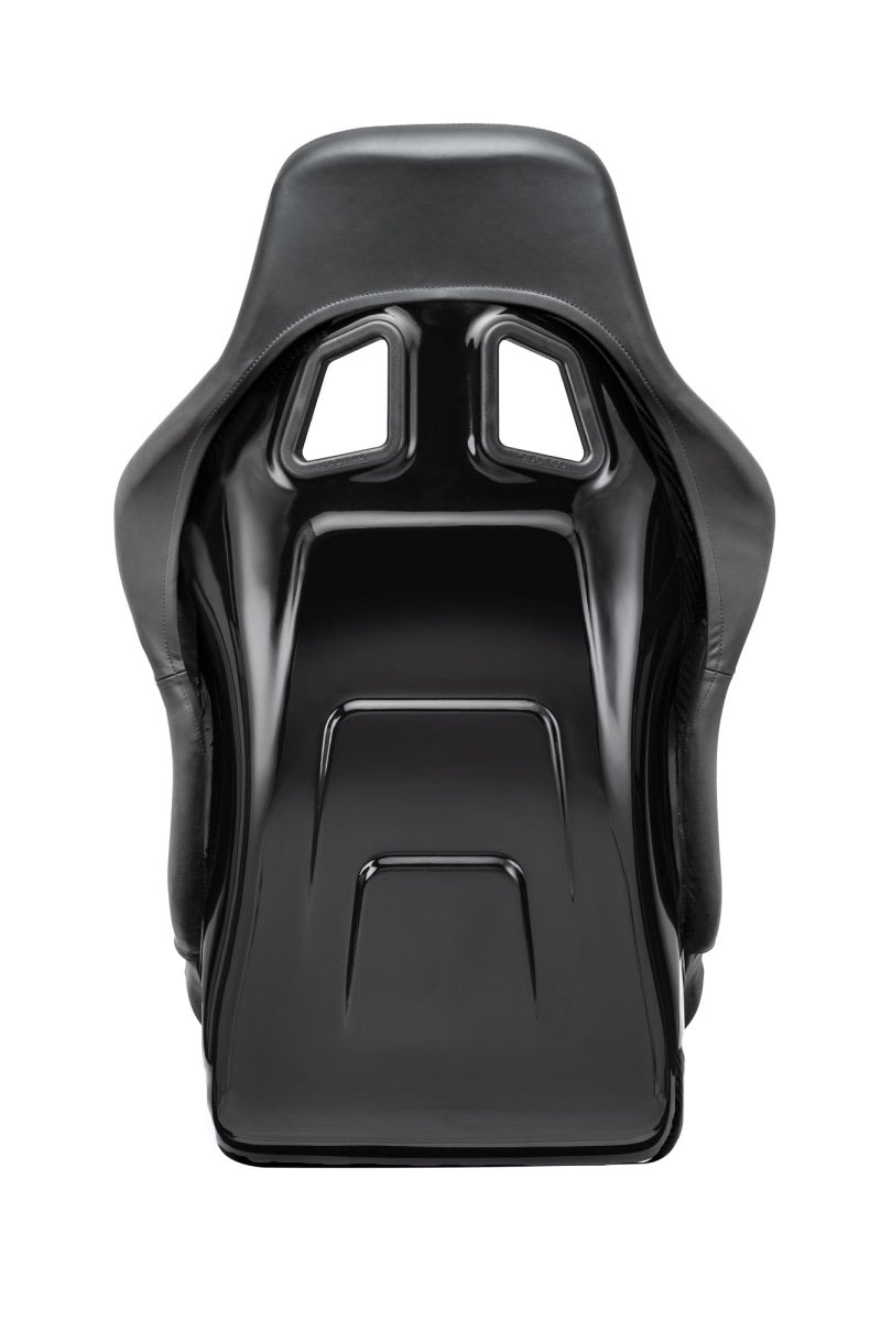 Sparco Seat QRT Performance Leather/Alcantara Black (Must Use Side Mount 600QRT) SPARCO Race Seats AXOPROS