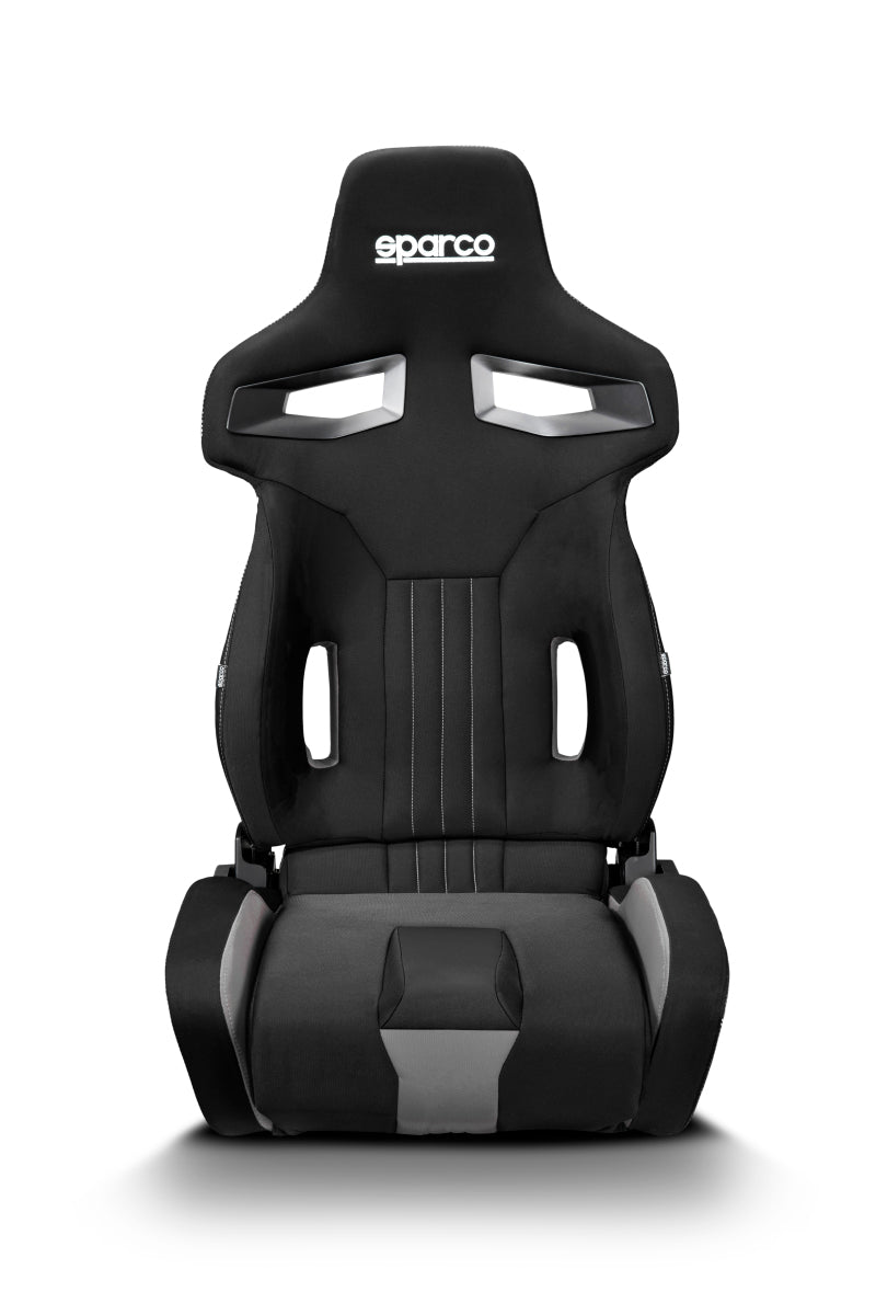 Sparco Seat R333 2021 Black/Grey SPARCO Reclineable Seats AXOPROS