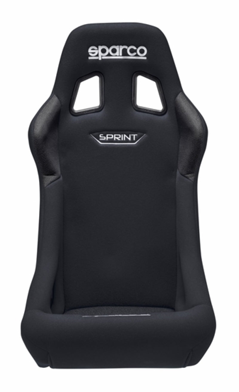 Sparco Seat Sprint 2019 Black SPARCO Race Seats AXOPROS