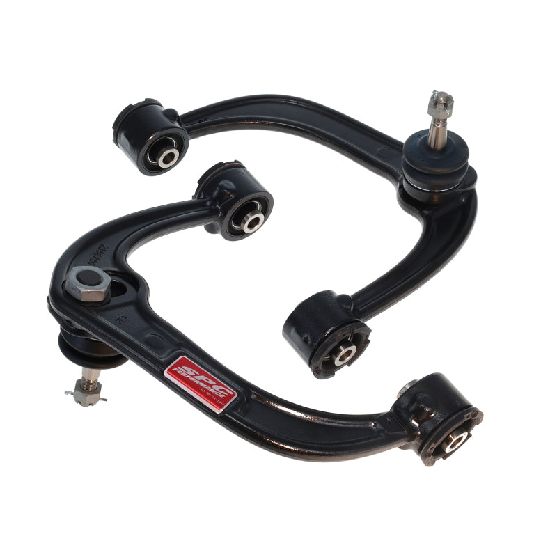 SPC Performance 04-20 Ford F-150 Lowered Front Adjustable Upper Control Arms SPC Performance Control Arms AXOPROS